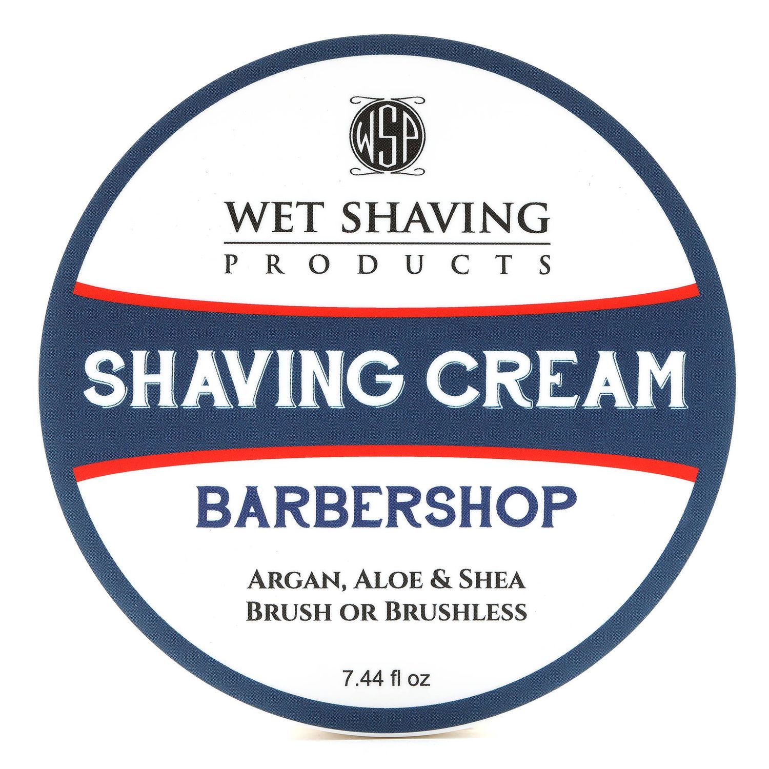 Shave Cream - Barbershop