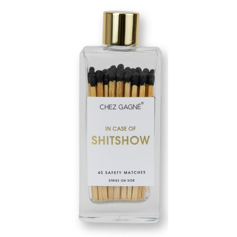 In Case of Shitshow Matches