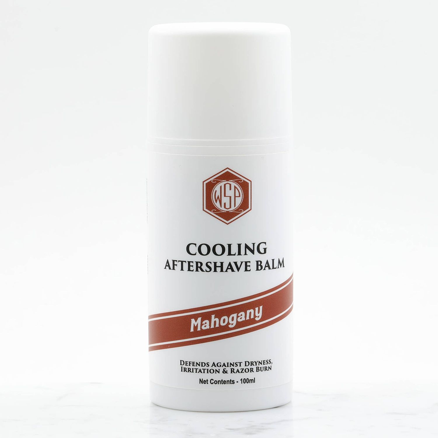 Aftershave Balm - Mahogany