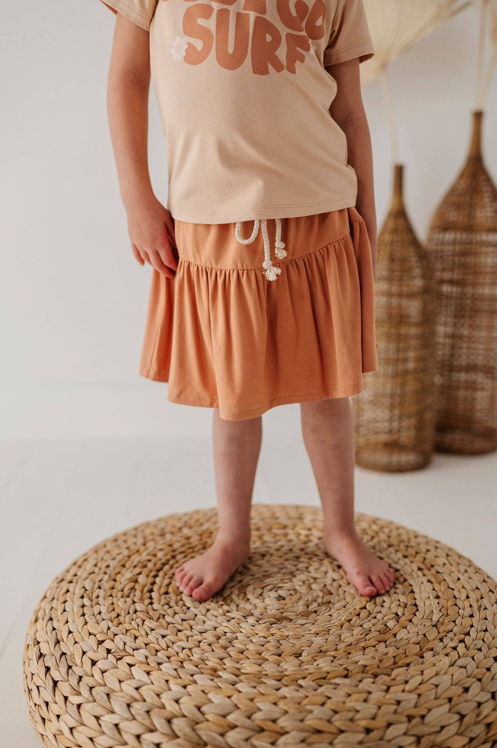 Girl's Skort