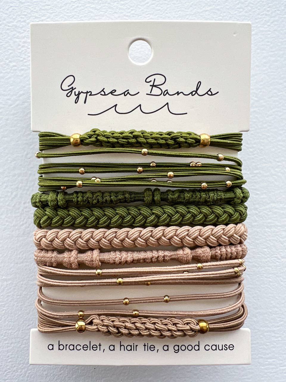 Sierra Hair Tie Bracelets