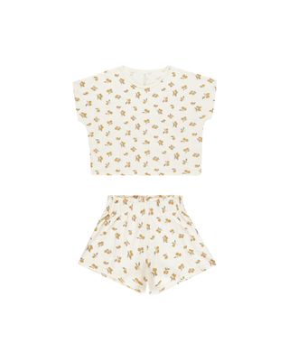 RAEGAN SET || ORANGES