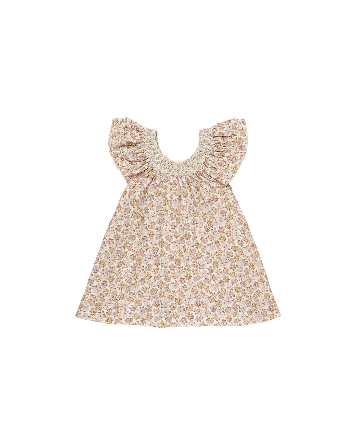 Lucia Dress || Wildflower