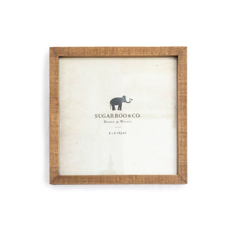 Wooden Frame 8&quot;x8&quot;