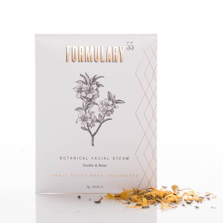 HERBAL FACIAL STEAM