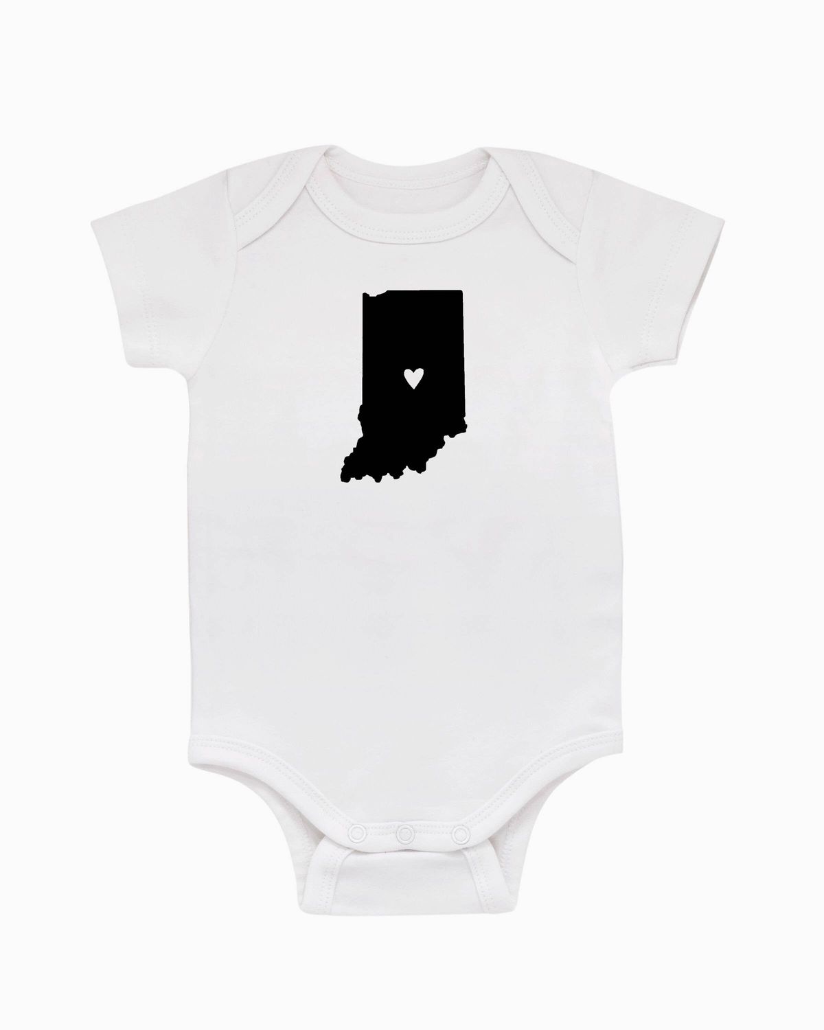 Onesie - Indiana Baby