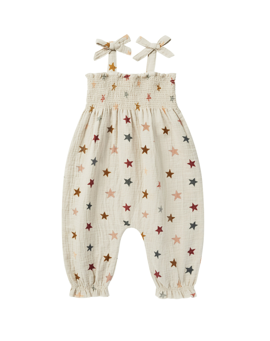 Sawyer Jumpsuit - Stars