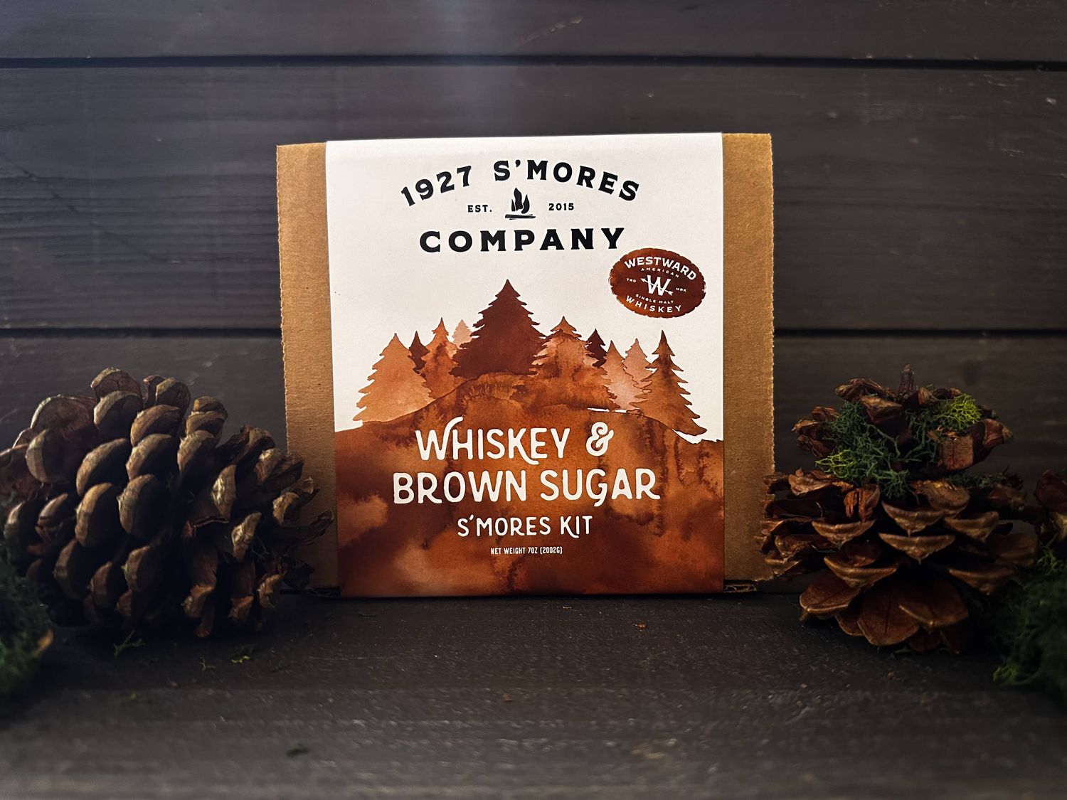 Whiskey &amp; Brown Sugar