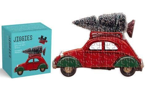 I&#39;ll Be Home For Christmas Jiggie Puzzle