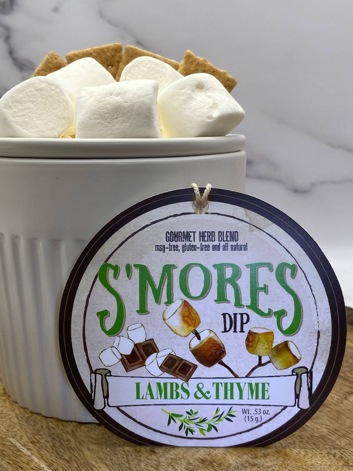 S&#39;mores Dip