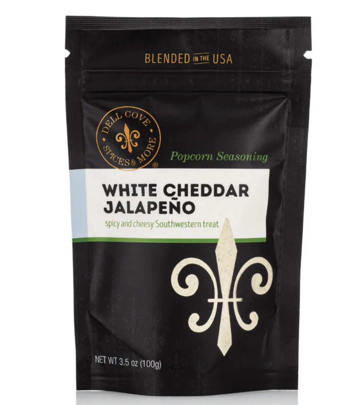White Cheddar Jalapeño