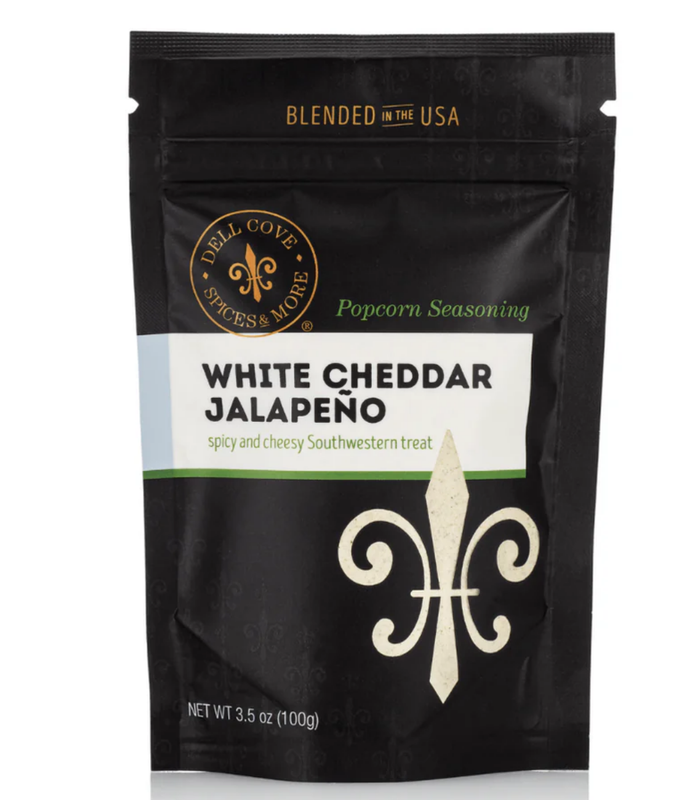 White Cheddar Jalapeño