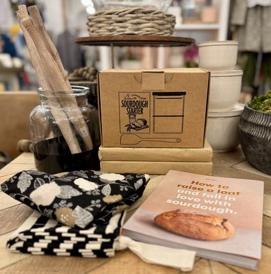 ​Sourdough Starter Gift Set