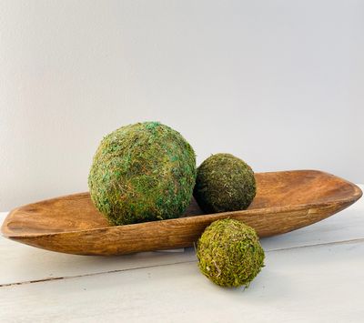5'' Medium Moss Ball 5'' Medium Moss Ball