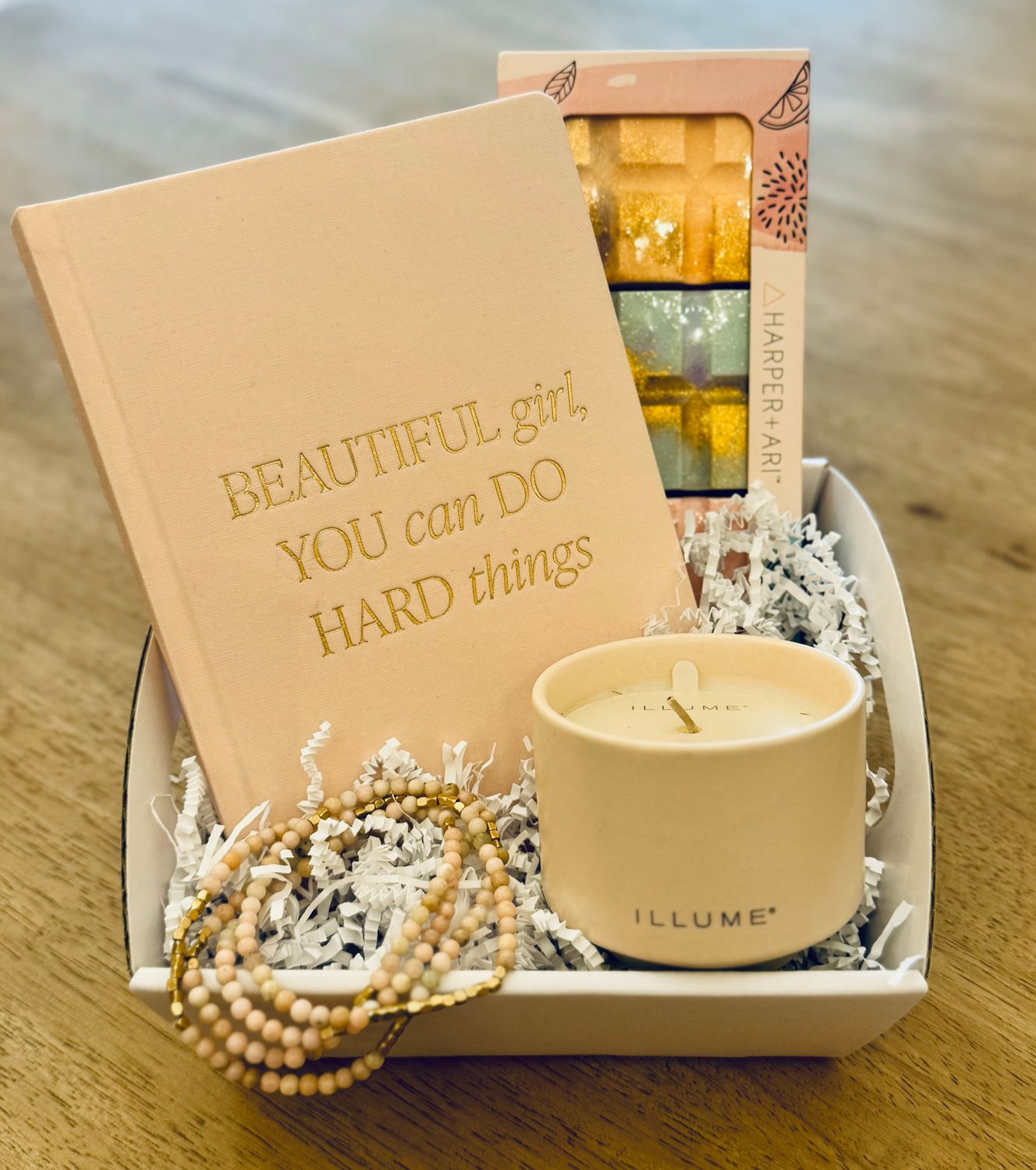 ​Beautiful Girl Gift Box – A Boost of Encouragement &amp; Self-Care