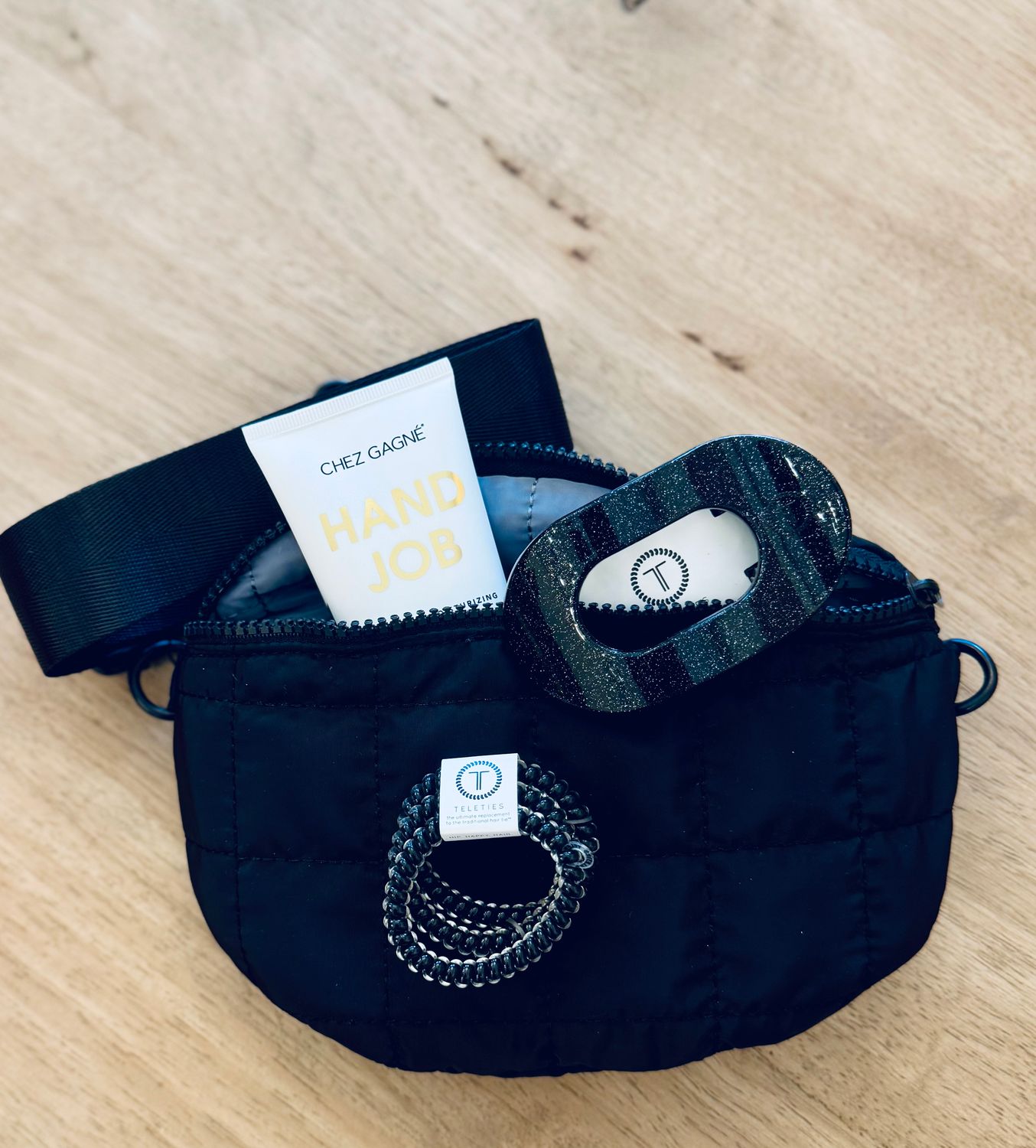 ​On-the-Go Essentials Gift Set – Sleek &amp; Sporty Edition