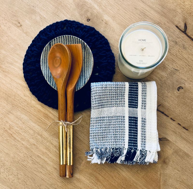 ​Modern Kitchen Essentials Gift Set – Home Edition