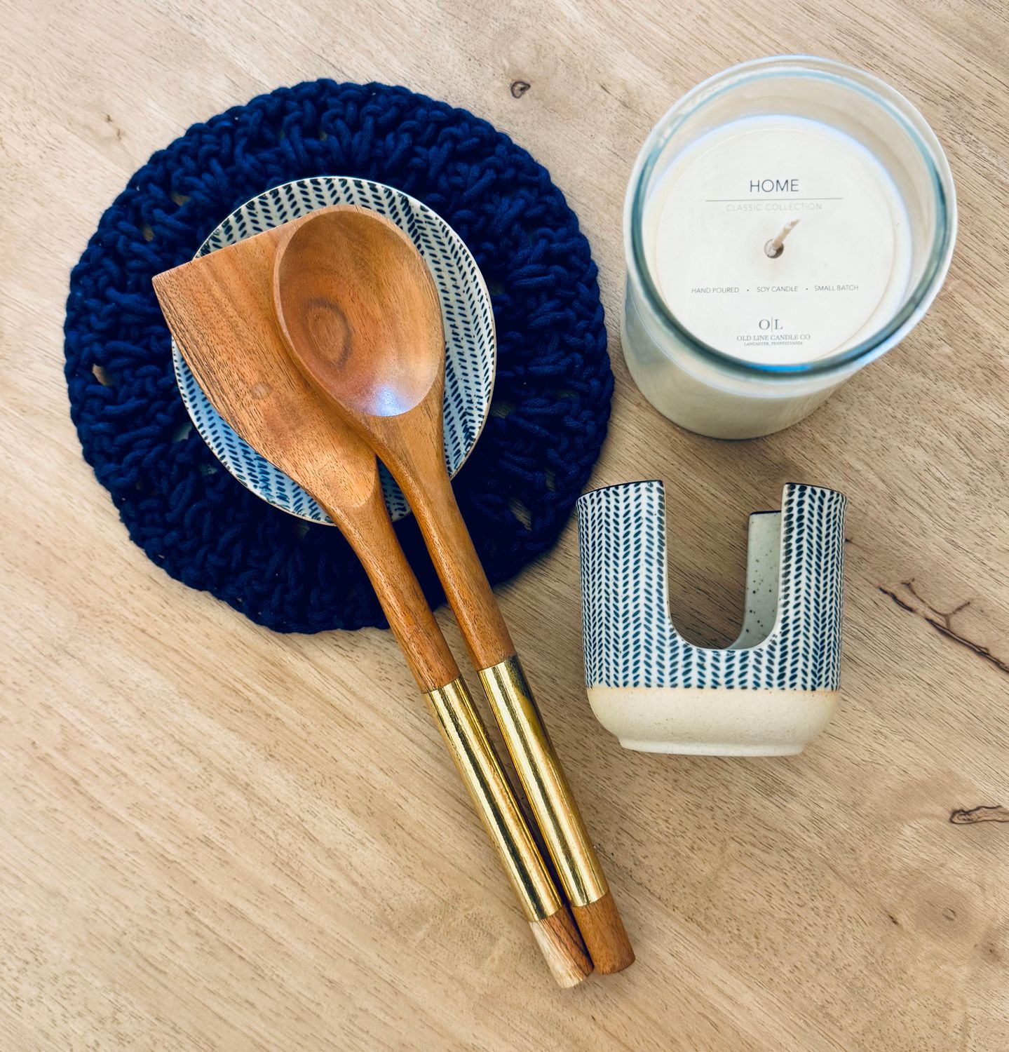 ​Modern Kitchen Essentials Gift Set – Home Edition