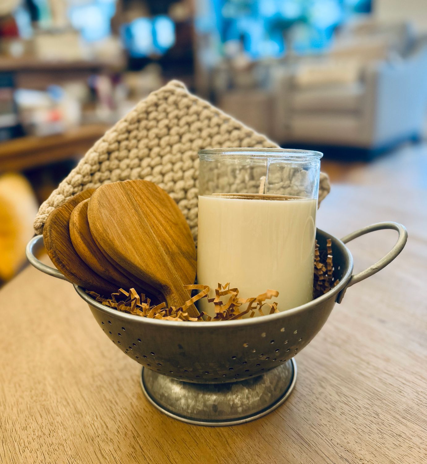 Cozy Kitchen Moments Gift Set