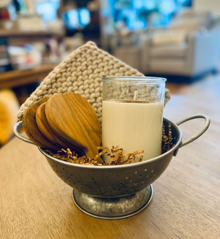 Cozy Kitchen Moments Gift Set