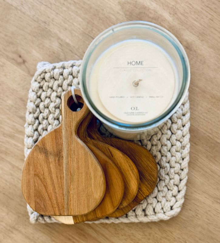 Cozy Kitchen Moments Gift Set