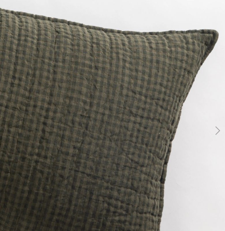 ZANE SHAM, CYPRESS, BODY PILLOW