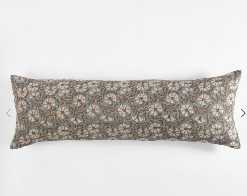 Priya X-Long Bolster