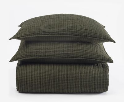 Zane Bedding - Cypress Zane Bedding - Cypress