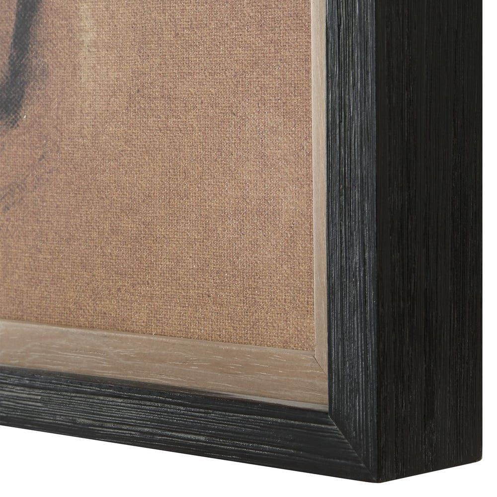 Rush &amp; Dash Framed Prints, S/2