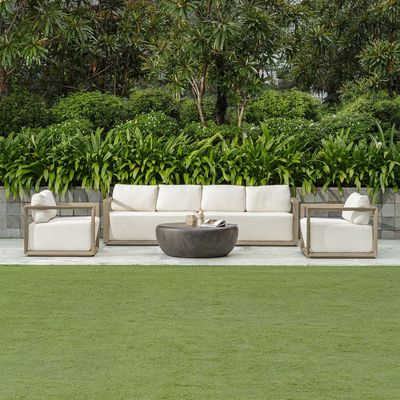 Clean Lines &amp; Natural Calm