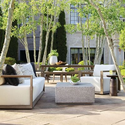 Remsen Outdoor Sofa