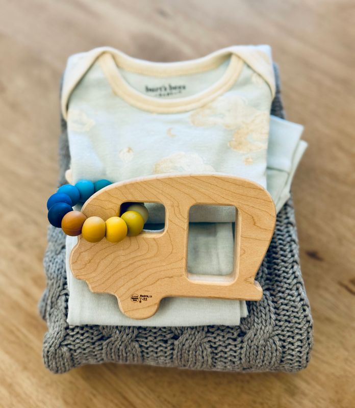 Cozy Baby Gift Set