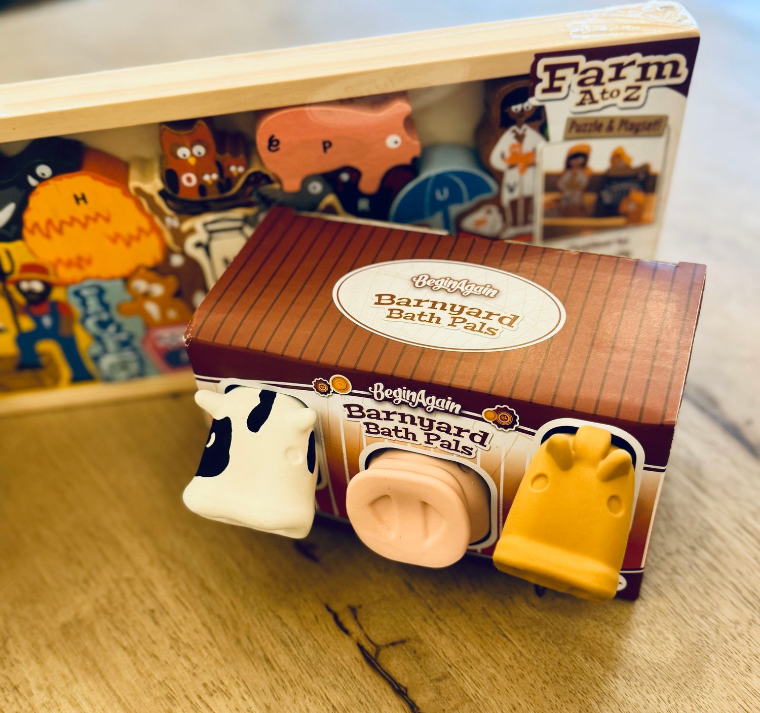 Down on the Farm Gift Set