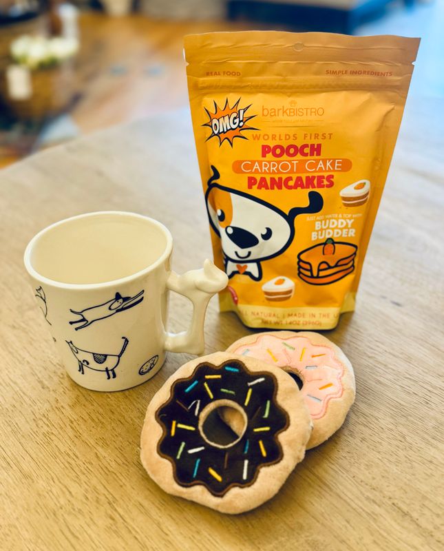 New Puppy Starter Set