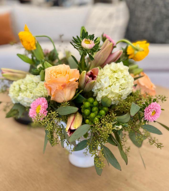 The Rusted Window Bloom Club