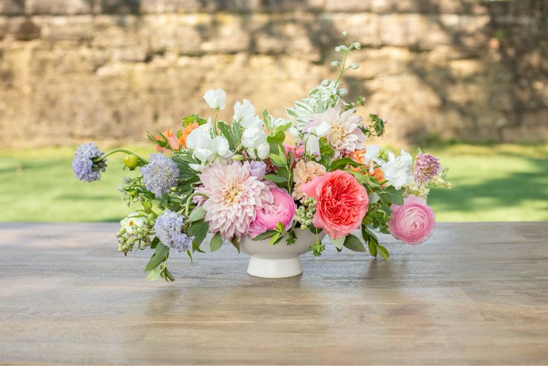 Tabletop Blooms