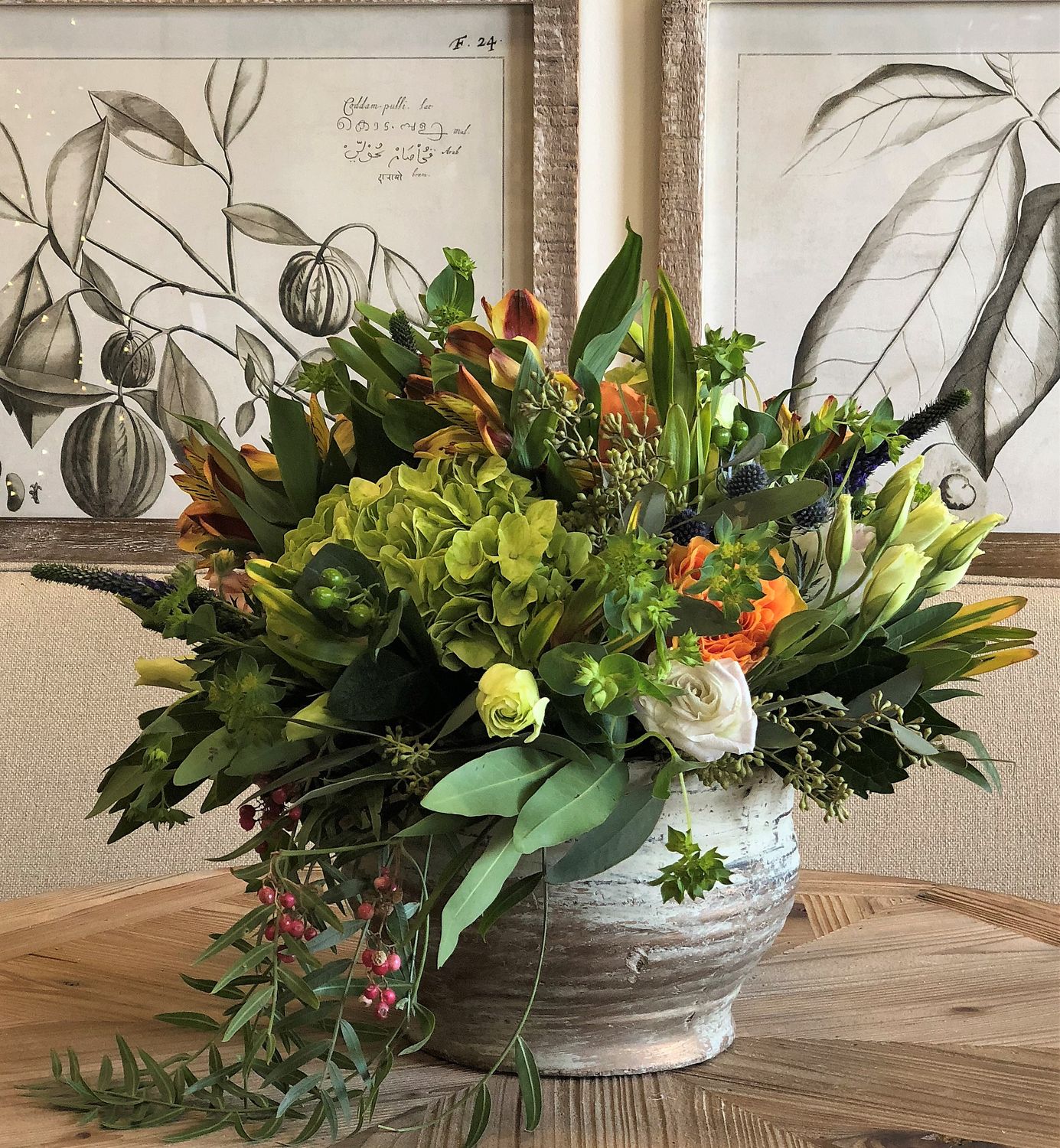 Harvest Garden Fishers flower delivery