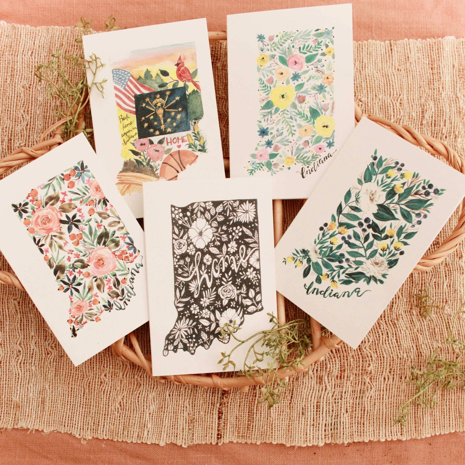 The Indiana Card Pack