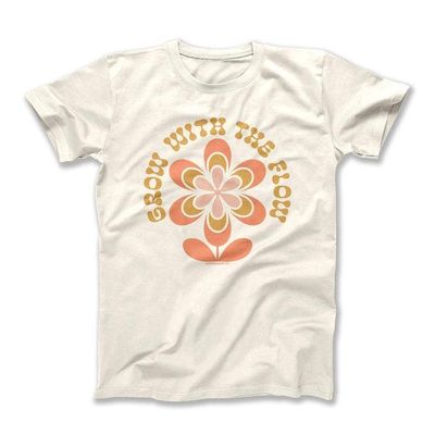 Grow With The Flow Adult Tee