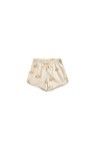 Submarine swim trunk