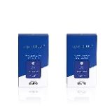 Capri Blue Pura Smart Home Plug-In Diffuser Refill – Apple Cider Social Pura Refills with a Crisp Apple &amp; Cinnamon Scent – Long-Lasting Aromatherapy Diffuser Refill