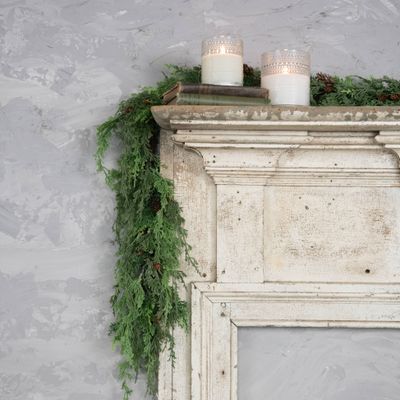 5&#39; MIXED CEDAR GARLAND