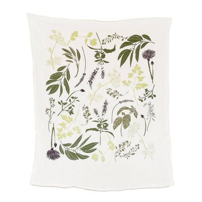 Towel - Herb Garden