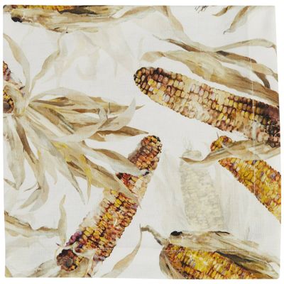 Calico Corn Napkin