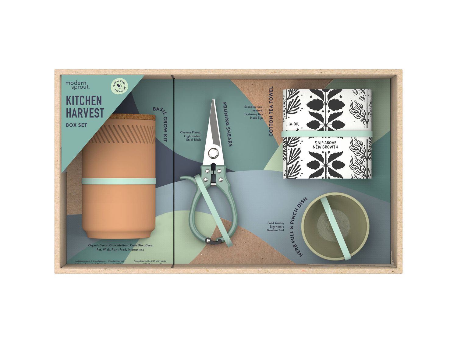 Kitchen Harvest Gift Bundle