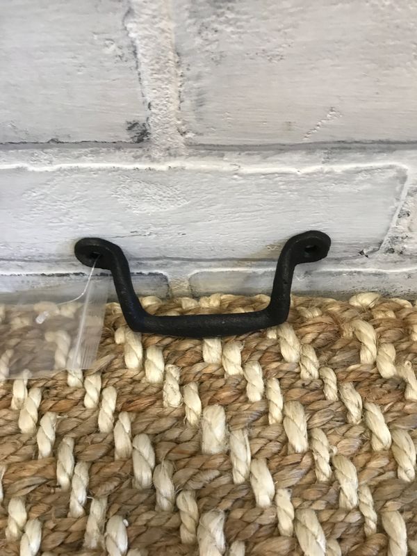 Cast Iron Tug Handle