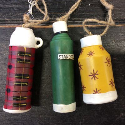 Ornament - Thermos
