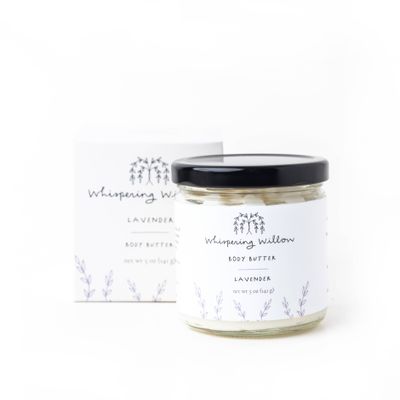 Body Butter - Lavender