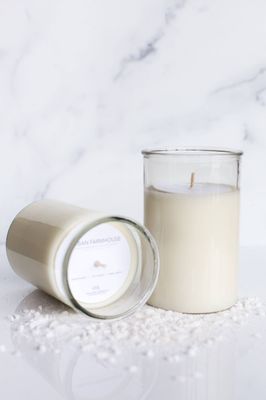 Classic Candle: 20oz Winter