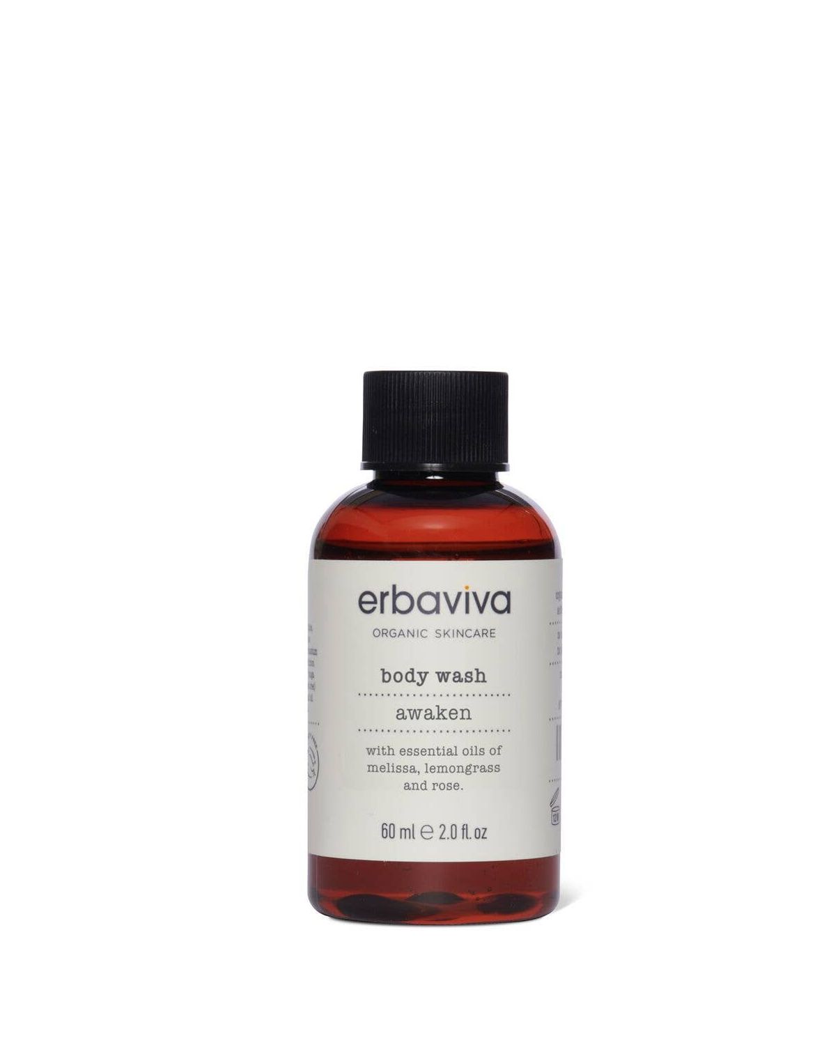 Erbaviva Awaken Body Wash - Travel